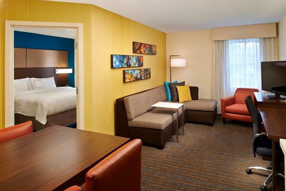 Residence Inn By Marriott Ann Arbor North Εξωτερικό φωτογραφία