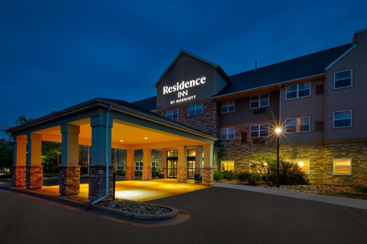 Residence Inn By Marriott Ann Arbor North Εξωτερικό φωτογραφία