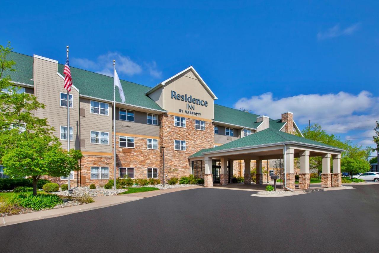Residence Inn By Marriott Ann Arbor North Εξωτερικό φωτογραφία