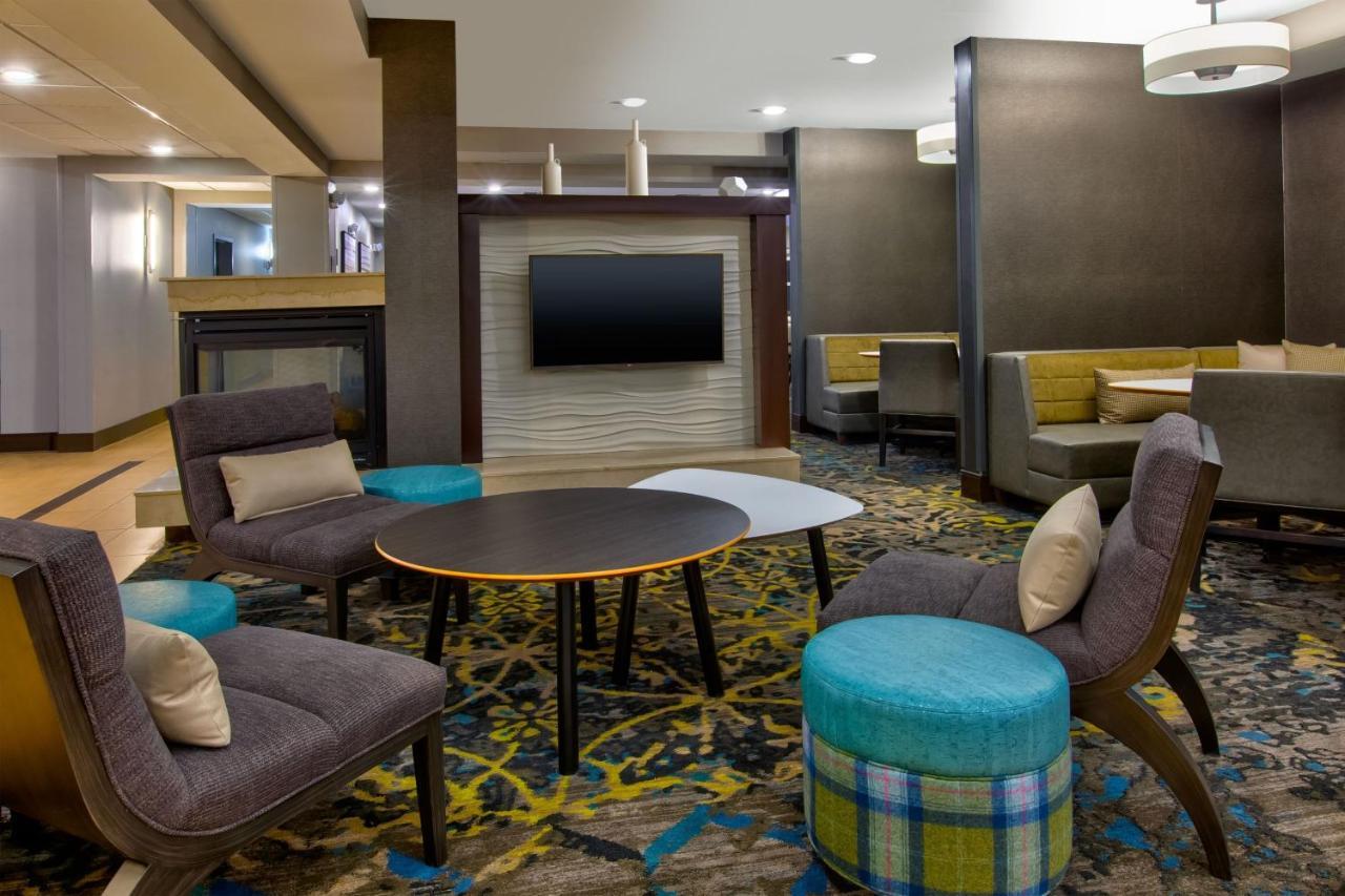 Residence Inn By Marriott Ann Arbor North Εξωτερικό φωτογραφία