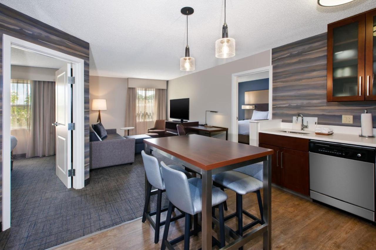 Residence Inn By Marriott Ann Arbor North Εξωτερικό φωτογραφία