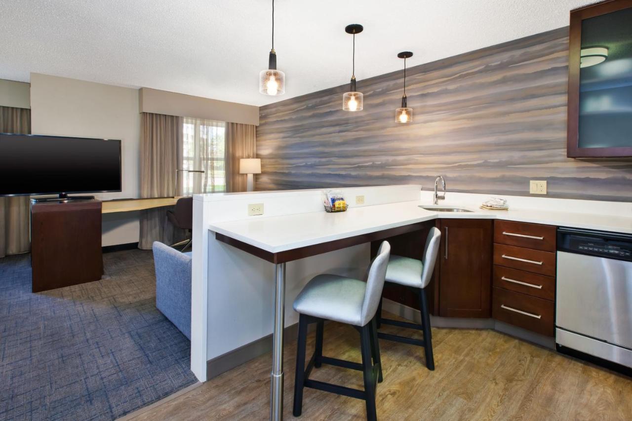 Residence Inn By Marriott Ann Arbor North Εξωτερικό φωτογραφία