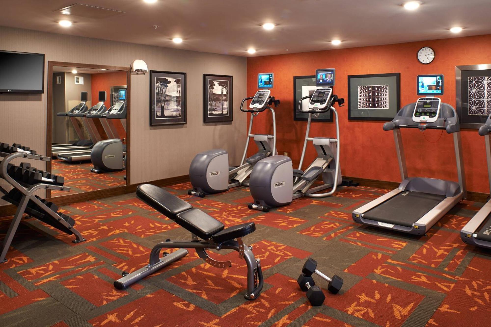 Residence Inn By Marriott Ann Arbor North Εξωτερικό φωτογραφία