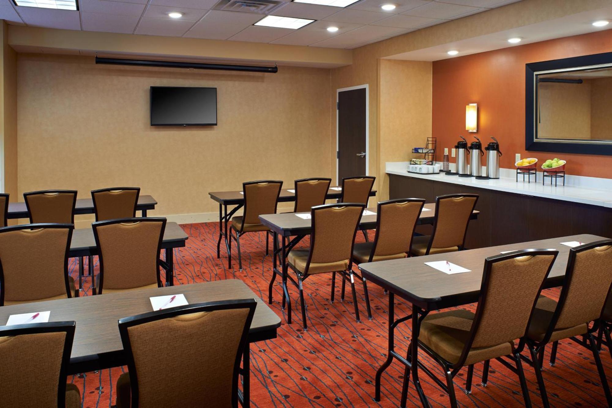 Residence Inn By Marriott Ann Arbor North Εξωτερικό φωτογραφία