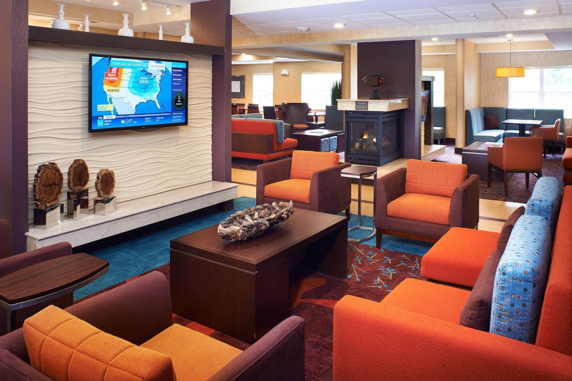 Residence Inn By Marriott Ann Arbor North Εξωτερικό φωτογραφία