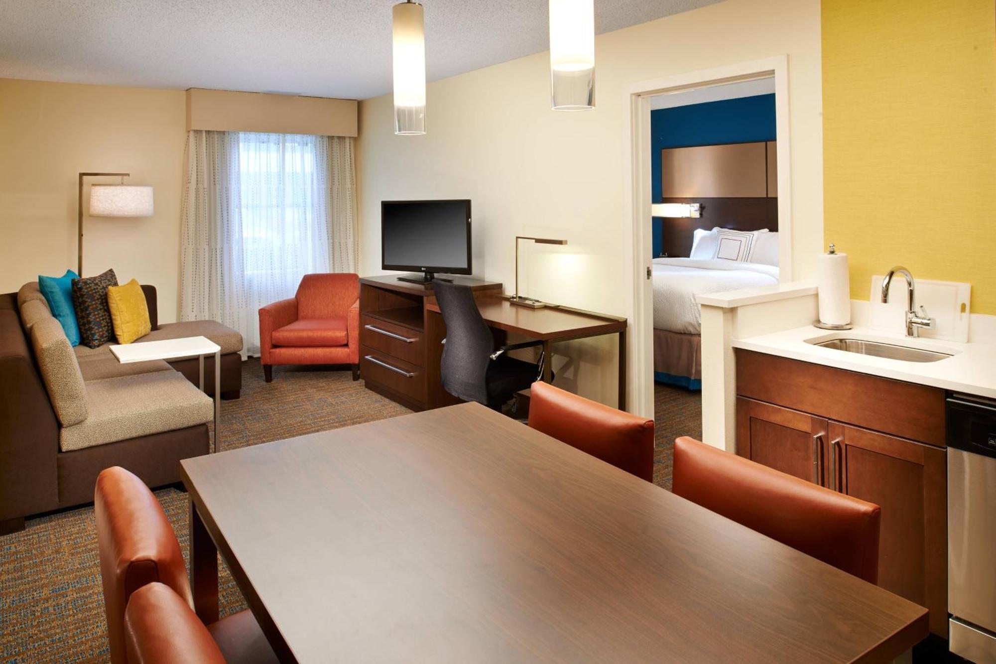 Residence Inn By Marriott Ann Arbor North Εξωτερικό φωτογραφία