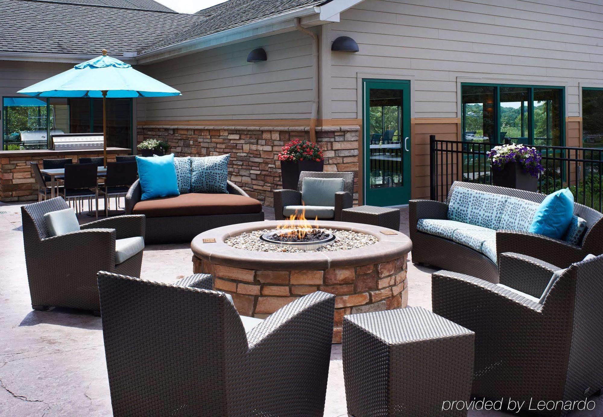 Residence Inn By Marriott Ann Arbor North Εξωτερικό φωτογραφία
